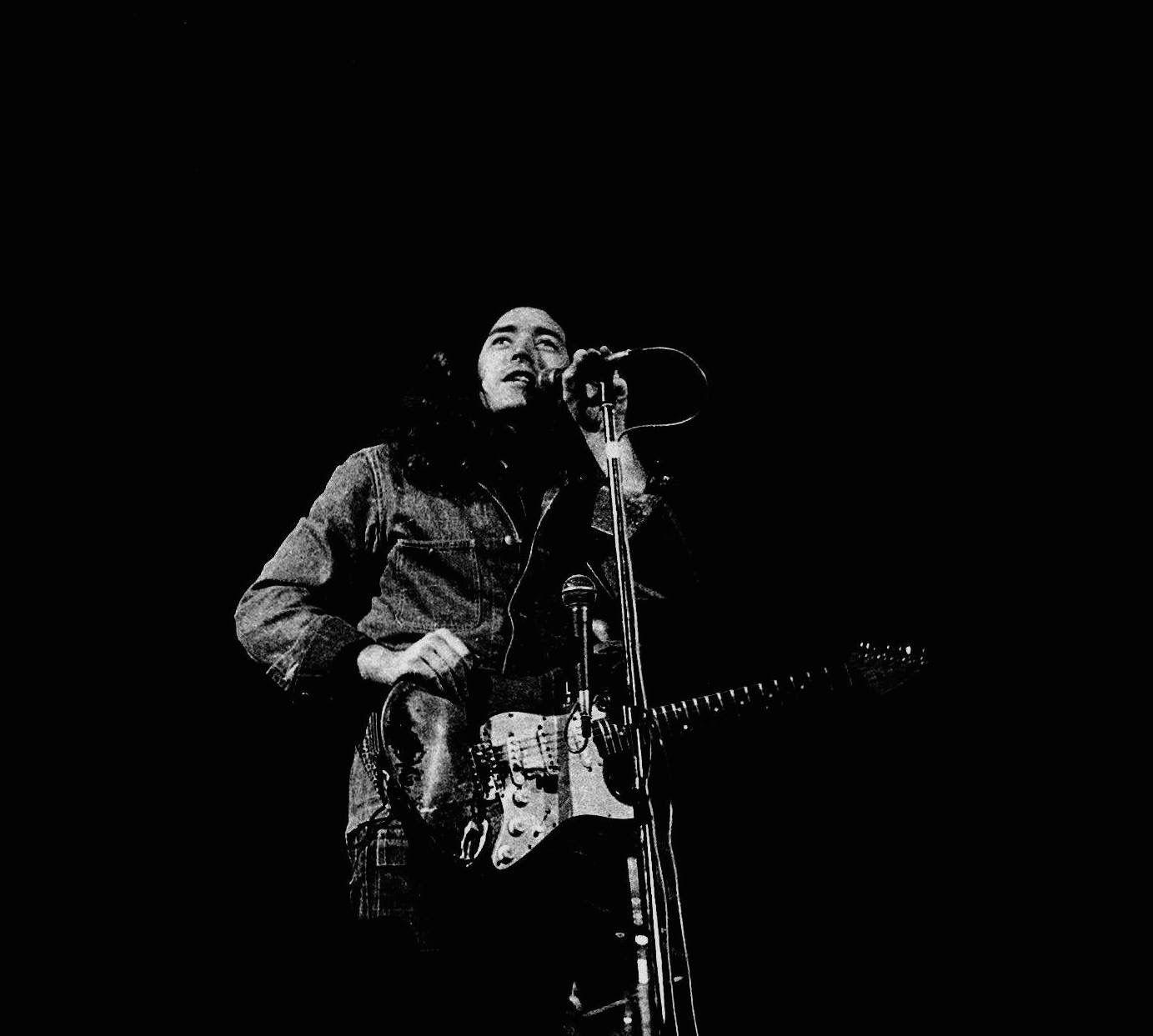 Rory Gallagher Music Man. Rory