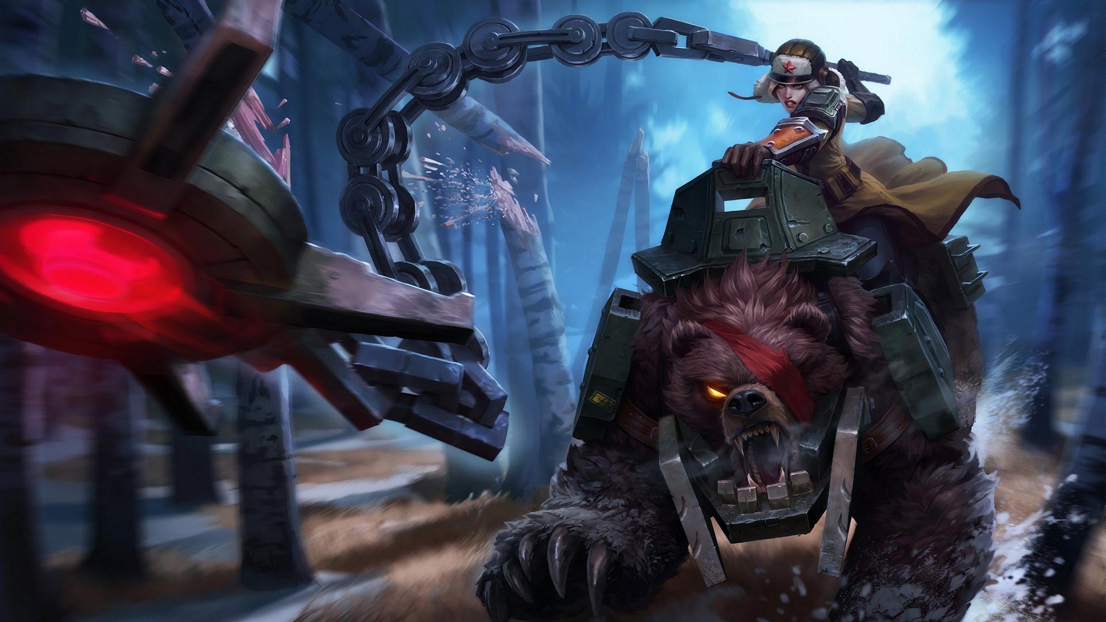 Heroes Evolved Vs Mobile Legends Luxury 3840×2160 League Of Legends