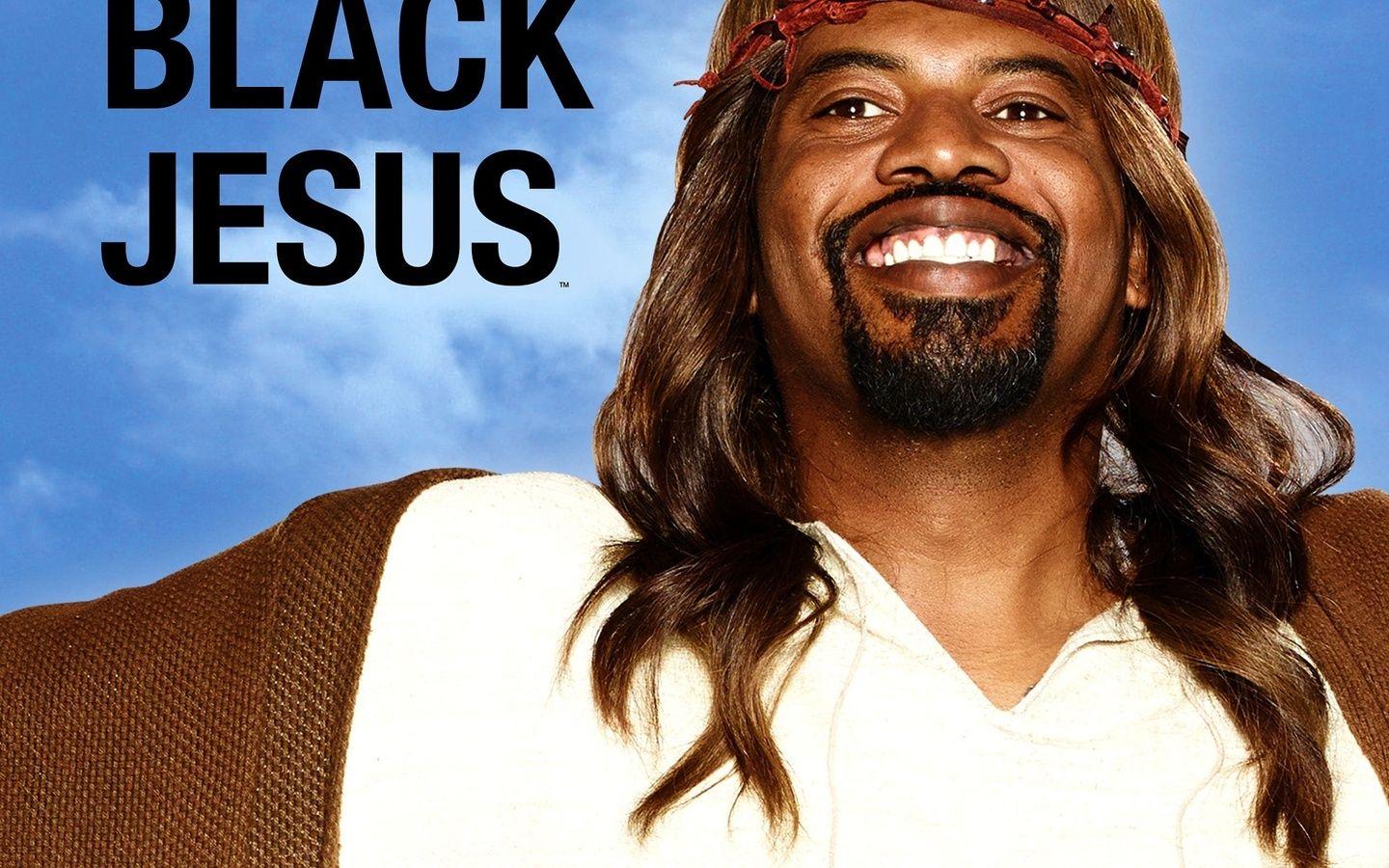 Black Jesus, Slink Johnson, Christians, Gerald Johnson