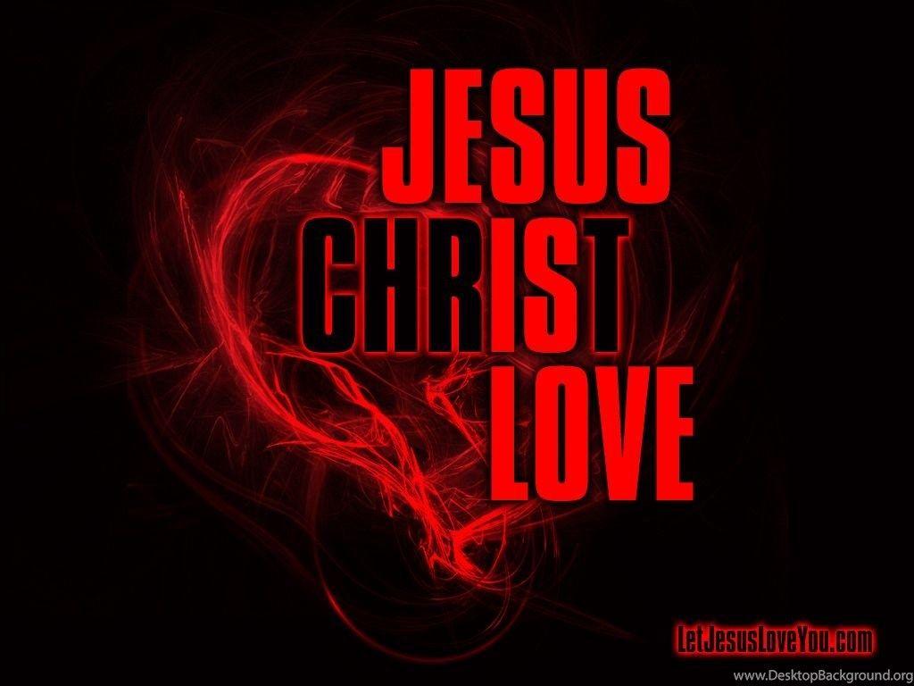 Christian Wallpaper From Let Jesus Love You Desktop Background