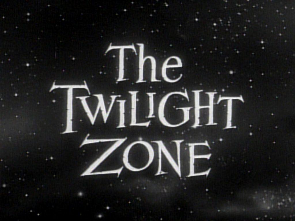 Twilight zone Logos