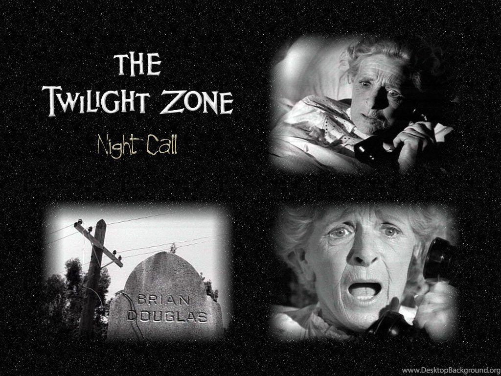 Night Call The Twilight Zone Wallpapers