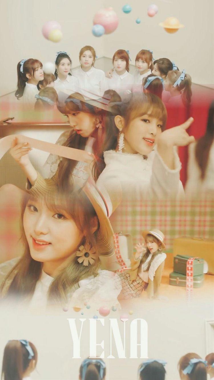 IZ*ONE 아이즈원 Jang Won Young, Sakura Miyawaki, Jo Yu Ri, Choi