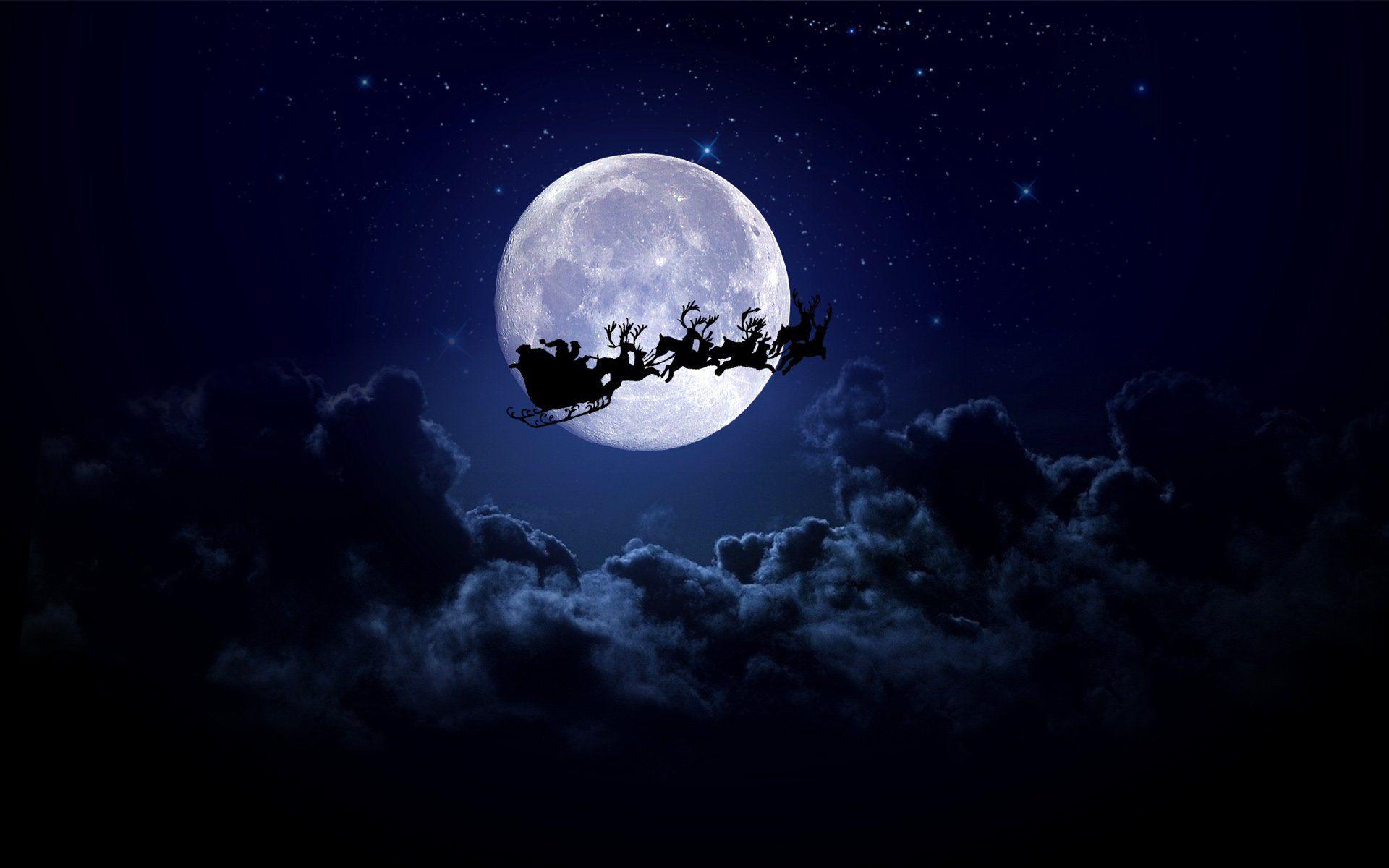 Sleigh HD Wallpaper and Background Image