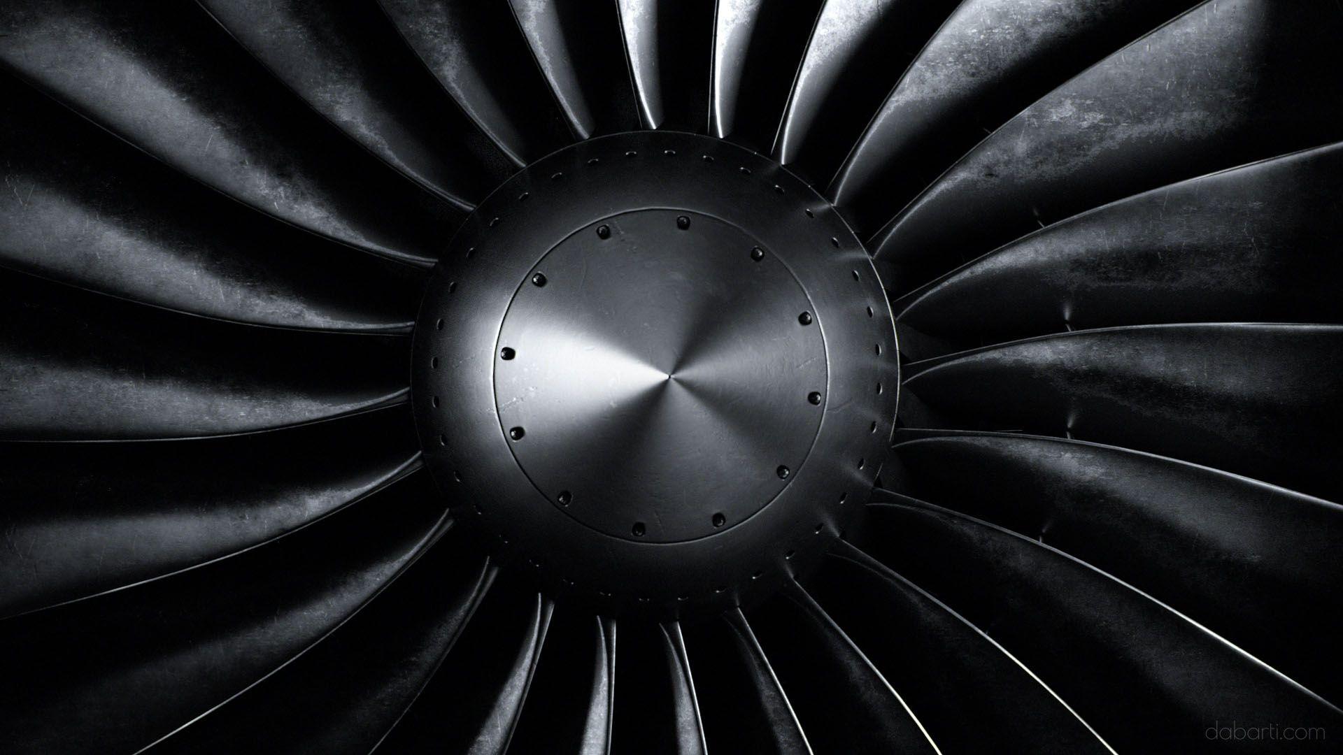 Jet Engine Wallpaper (Picture)