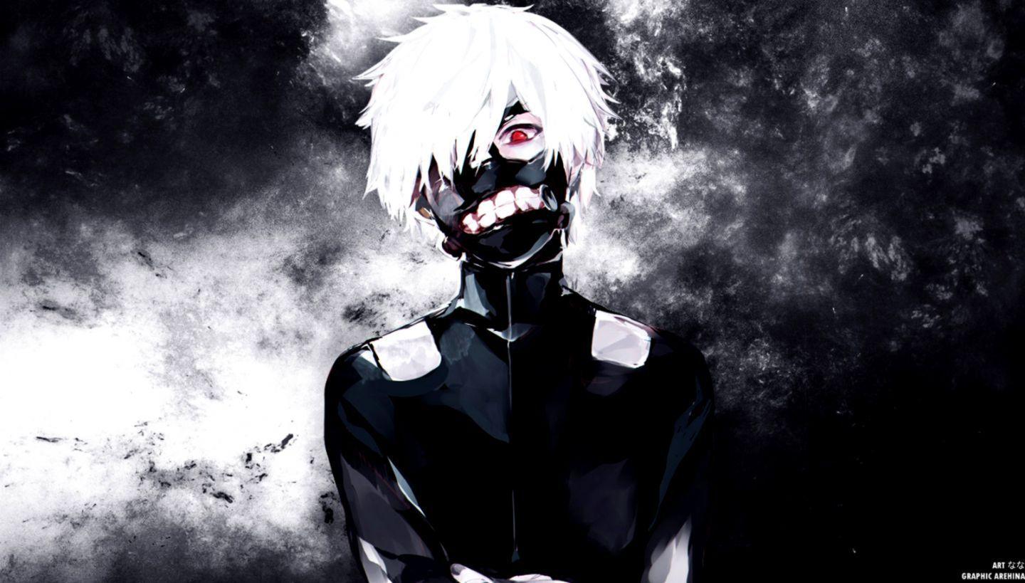 Best Free Tokyo Ghoul Kaneki Wallpaper
