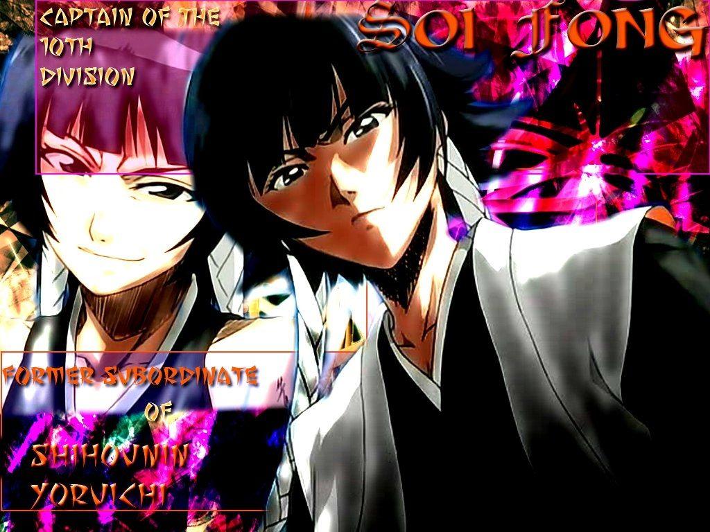 Soi Fon Wallpapers - Wallpaper Cave