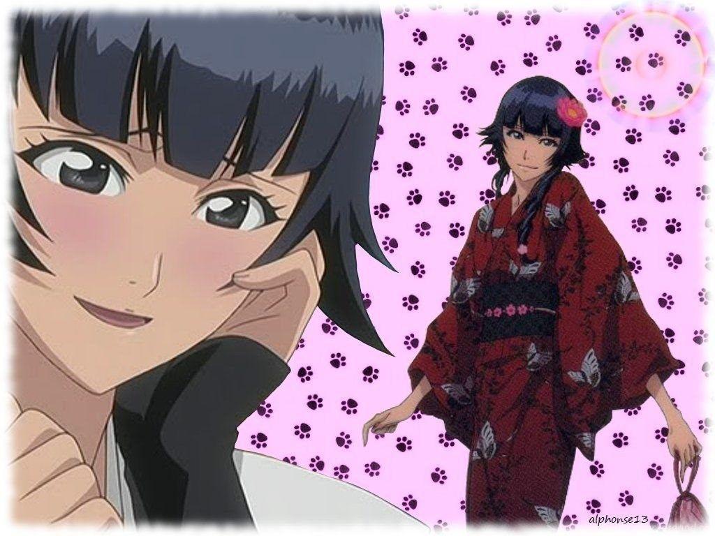 Soi Fon Wallpapers - Wallpaper Cave