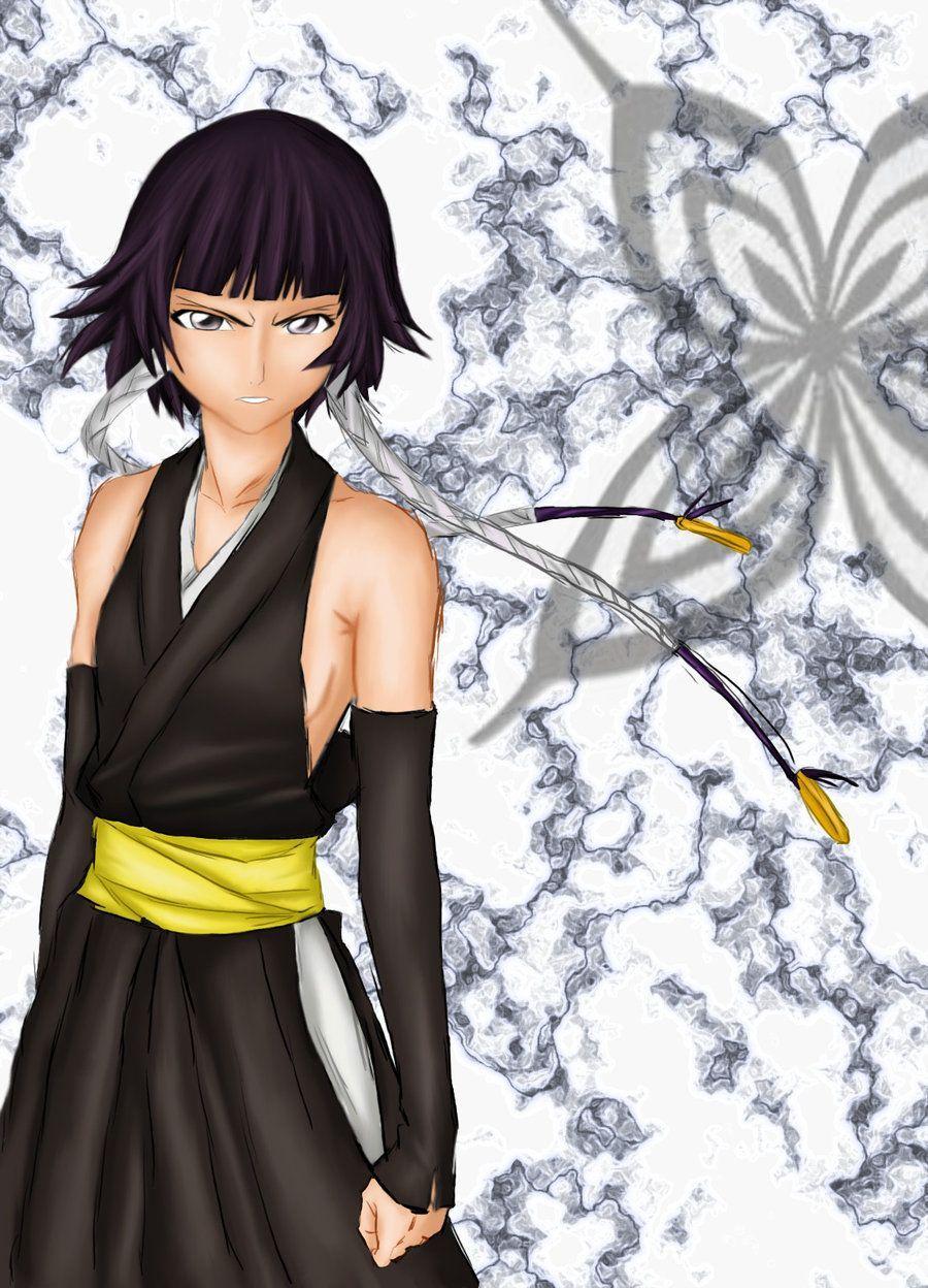 Soi Fon Wallpapers - Wallpaper Cave