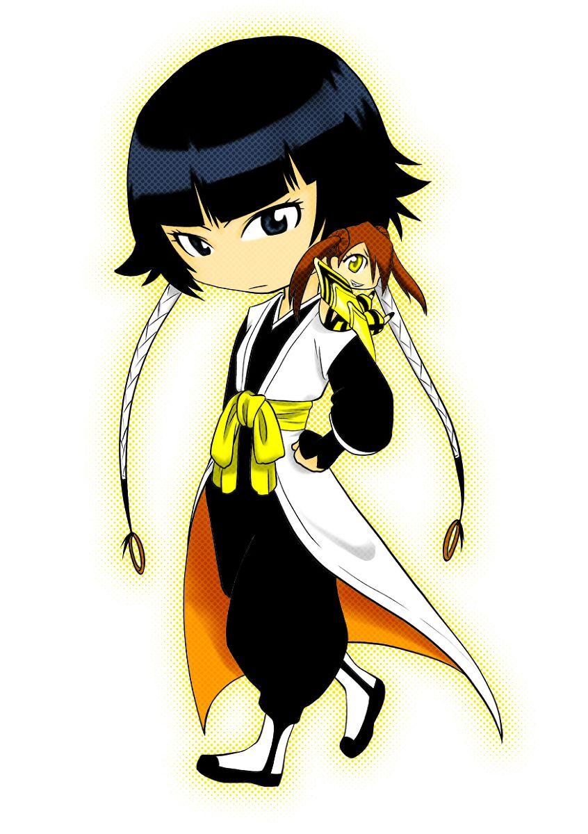 Soi Fon Wallpapers - Wallpaper Cave