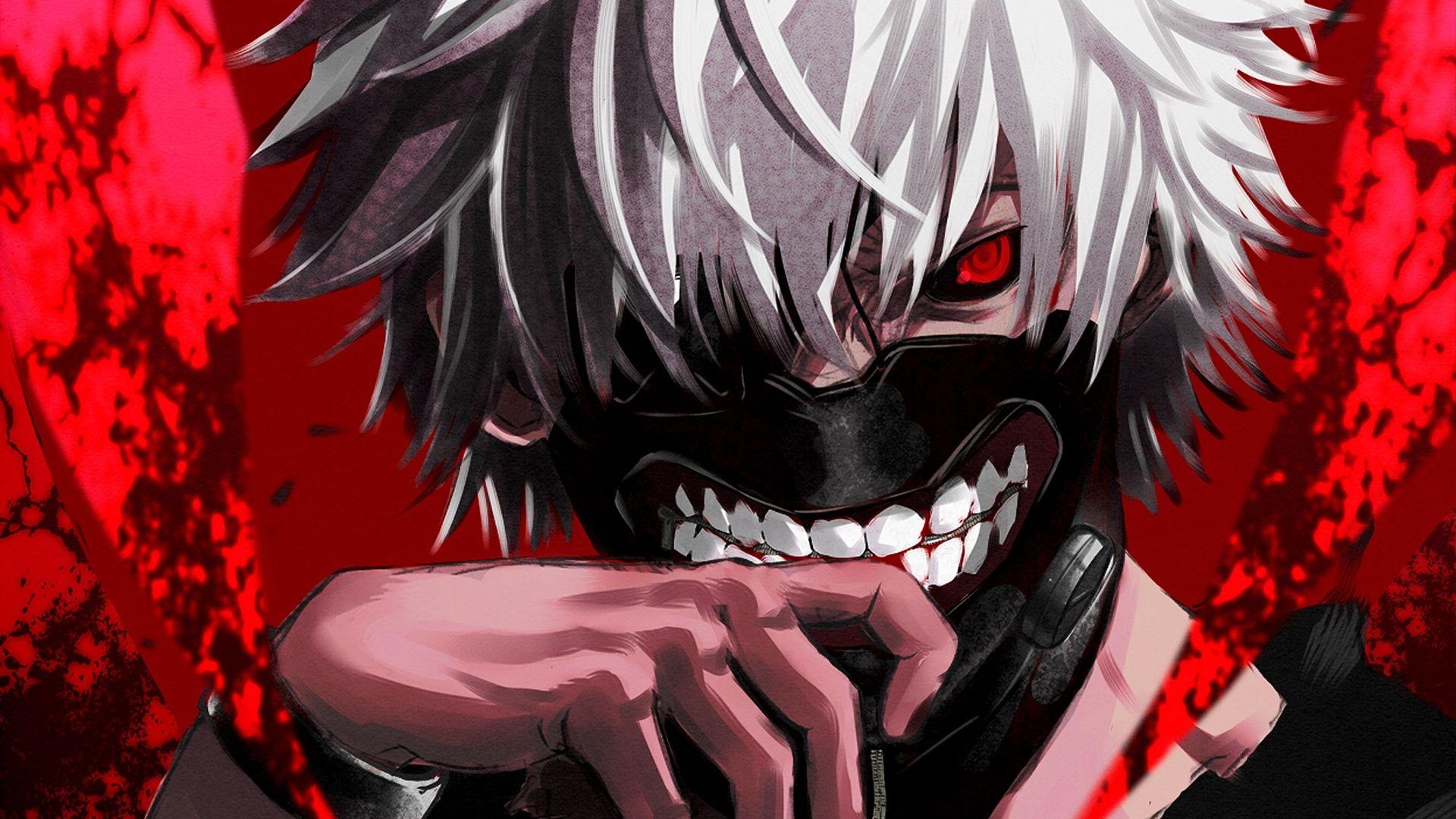 Awesome tokyo Ghoul Video Wallpaper