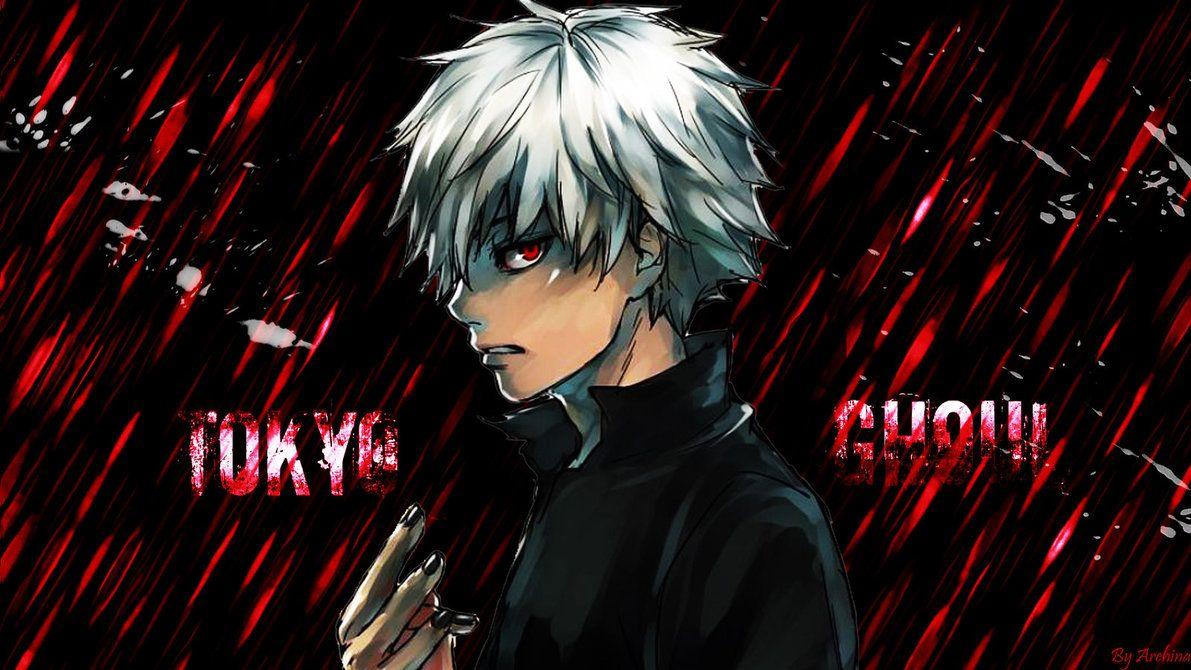 Tokyo Ghoul Wallpaper HD Celular