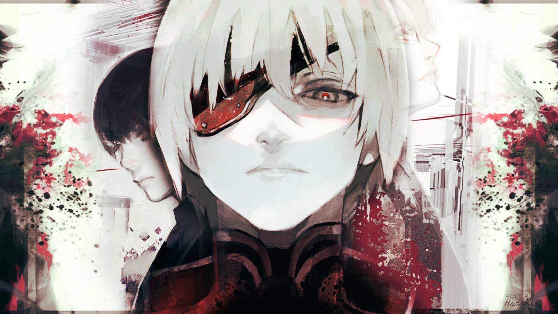 Kaneki Wallpaper background picture