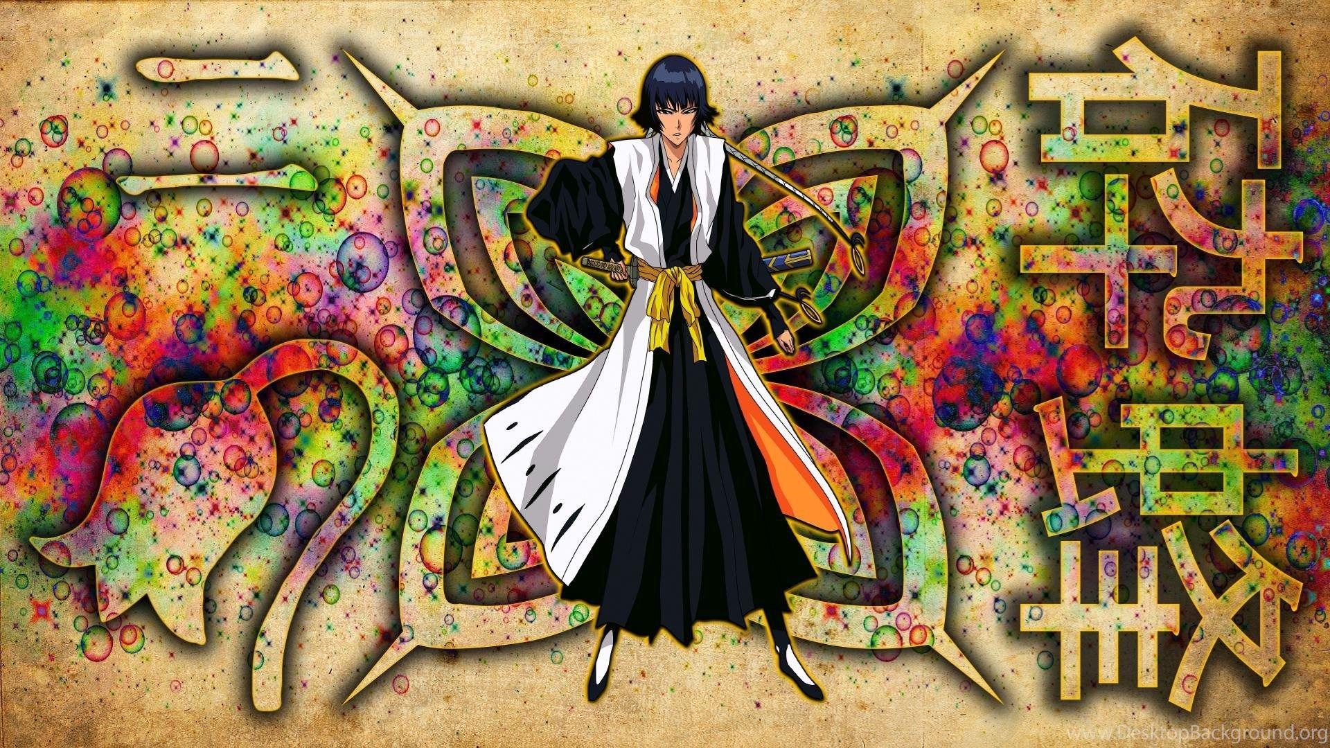 Soi Fon Wallpapers - Wallpaper Cave