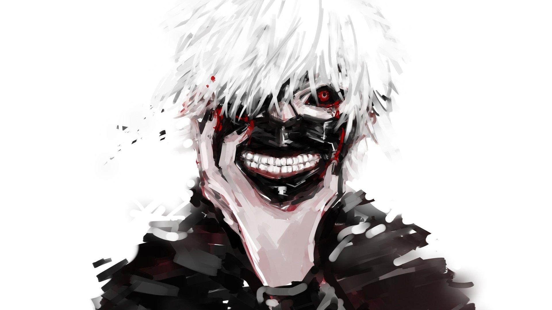 Tokyo Ghoul Kaneki Wallpaper