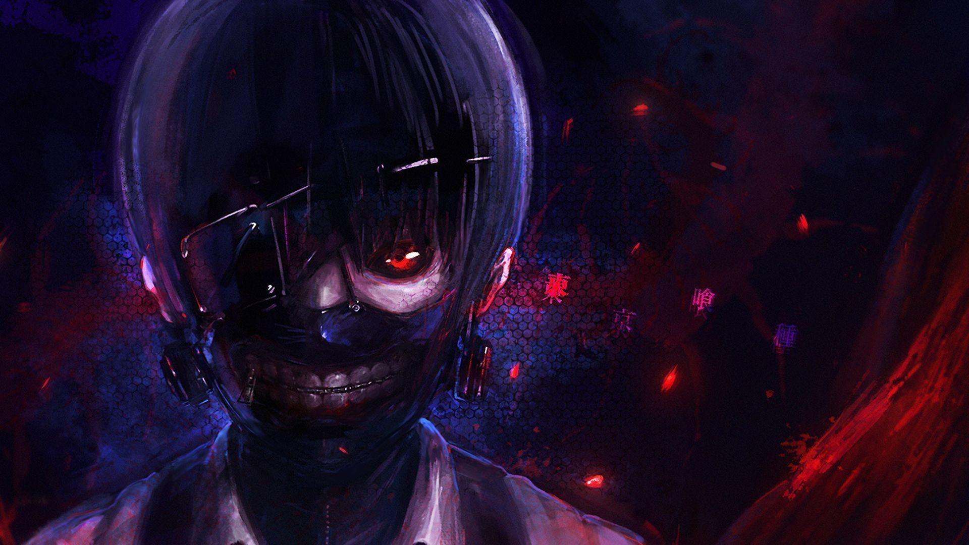 Best Free Rise & 4K Kaneki Wallpaper