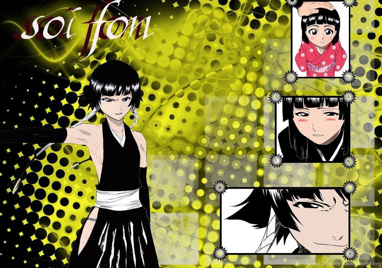 Soi Fon Wallpapers - Wallpaper Cave