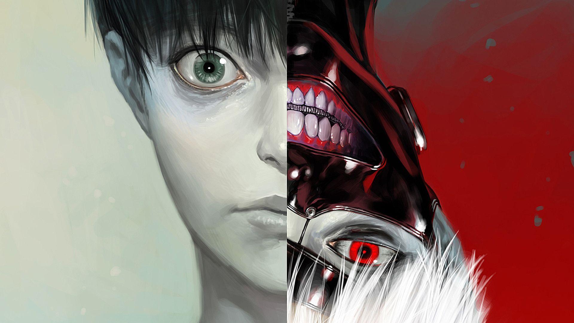 Tokyo Ghoul Wallpaper