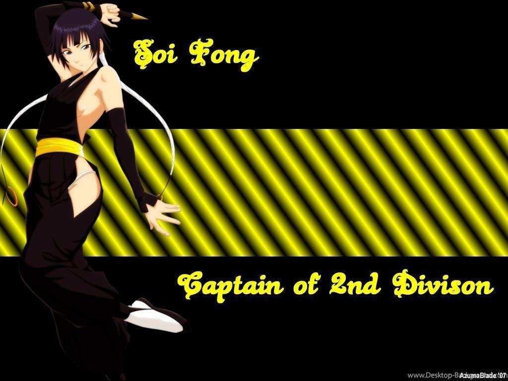Soifon Soifon Wallpaper Fanpop Desktop Background