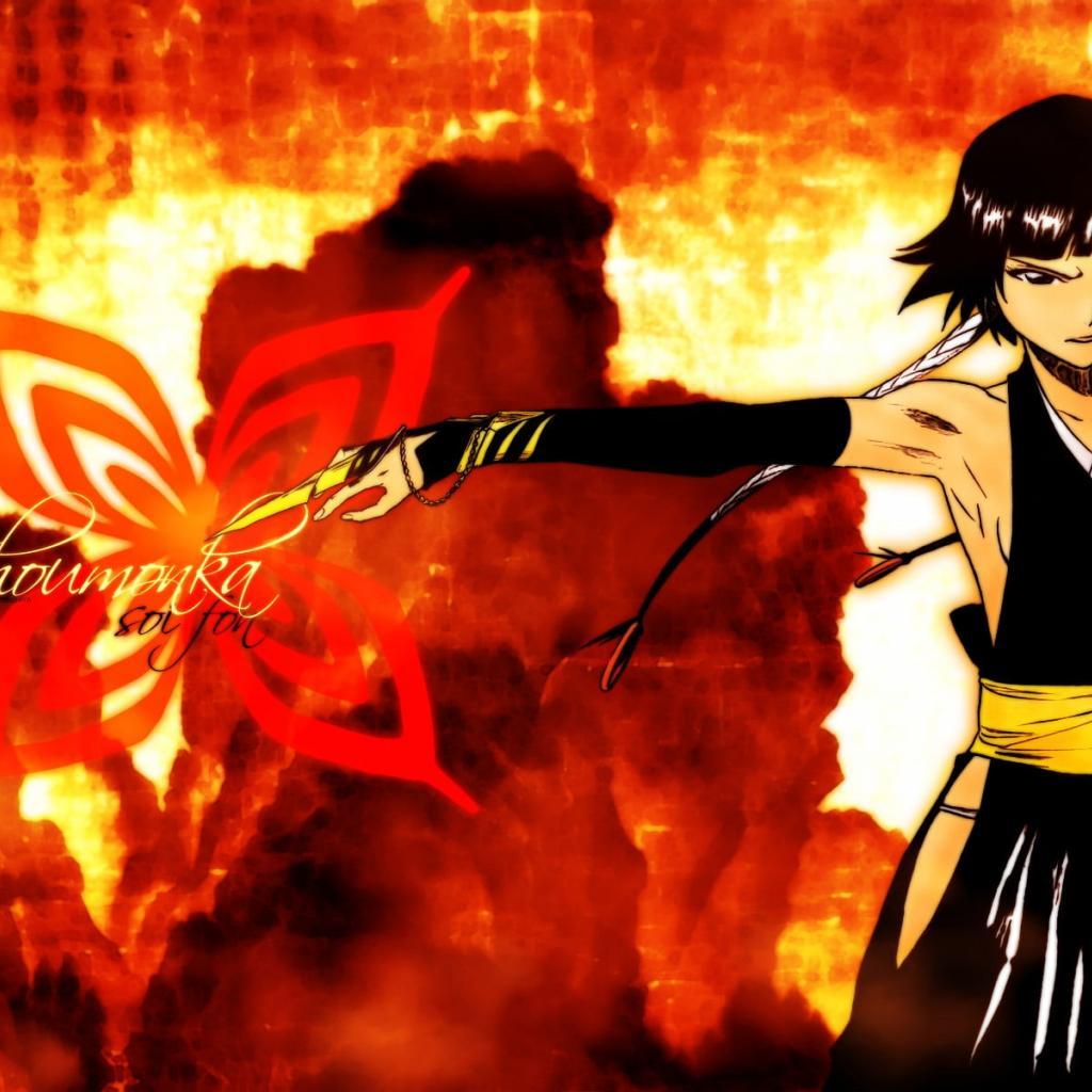 Soi Fon Wallpapers - Wallpaper Cave