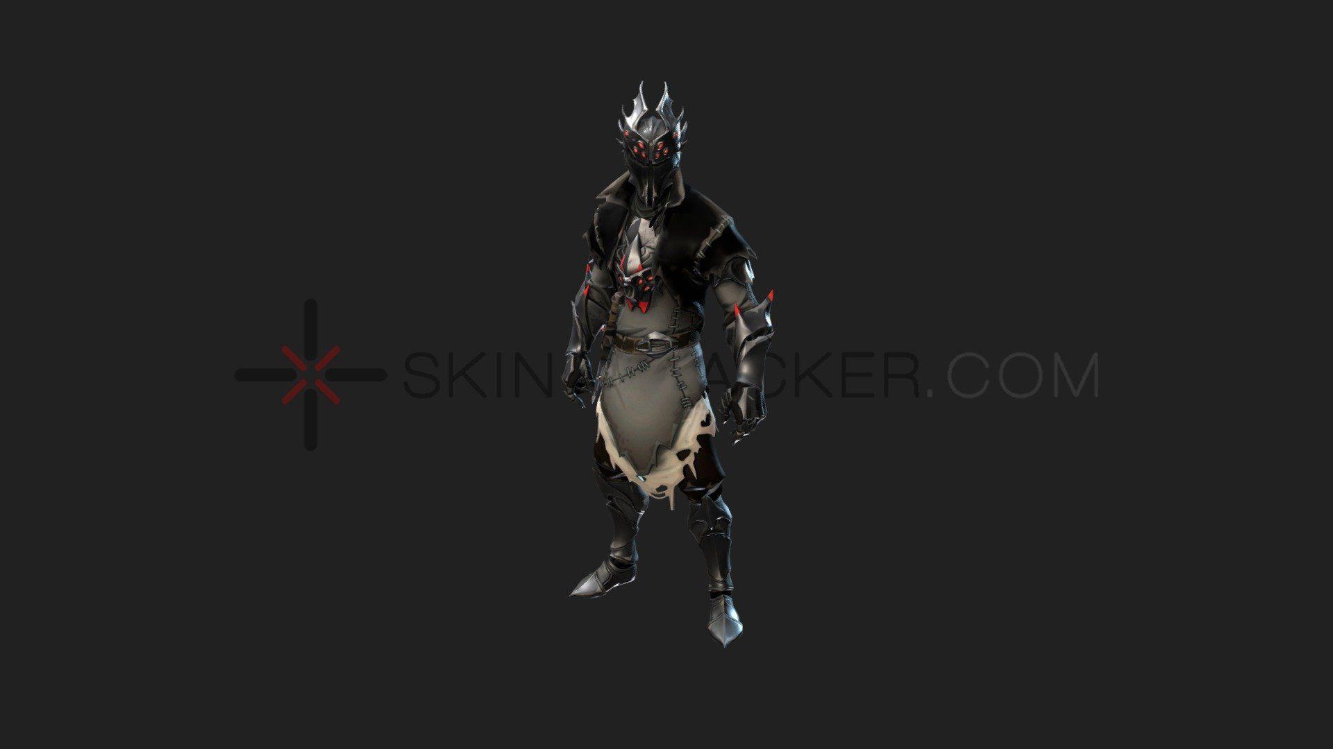 Fortnite Knight Model By Skin Tracker