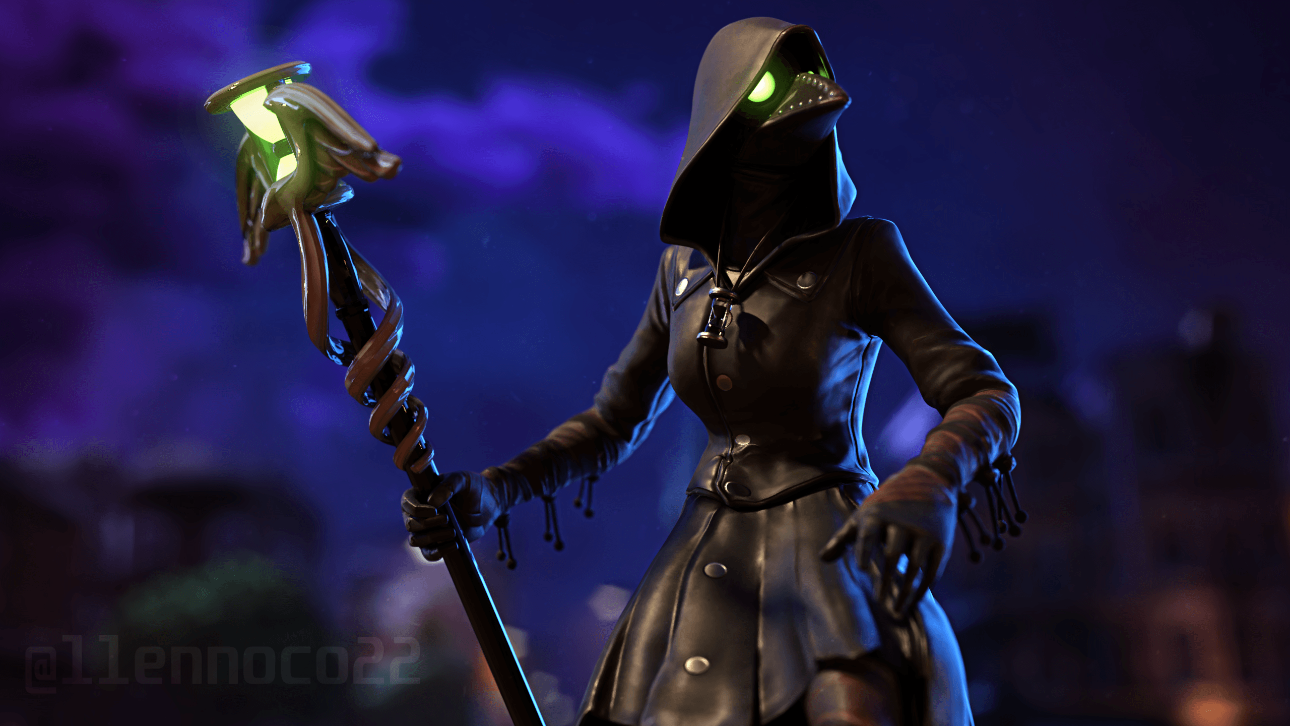 Scourge Fortnite Wallpapers - Wallpaper Cave