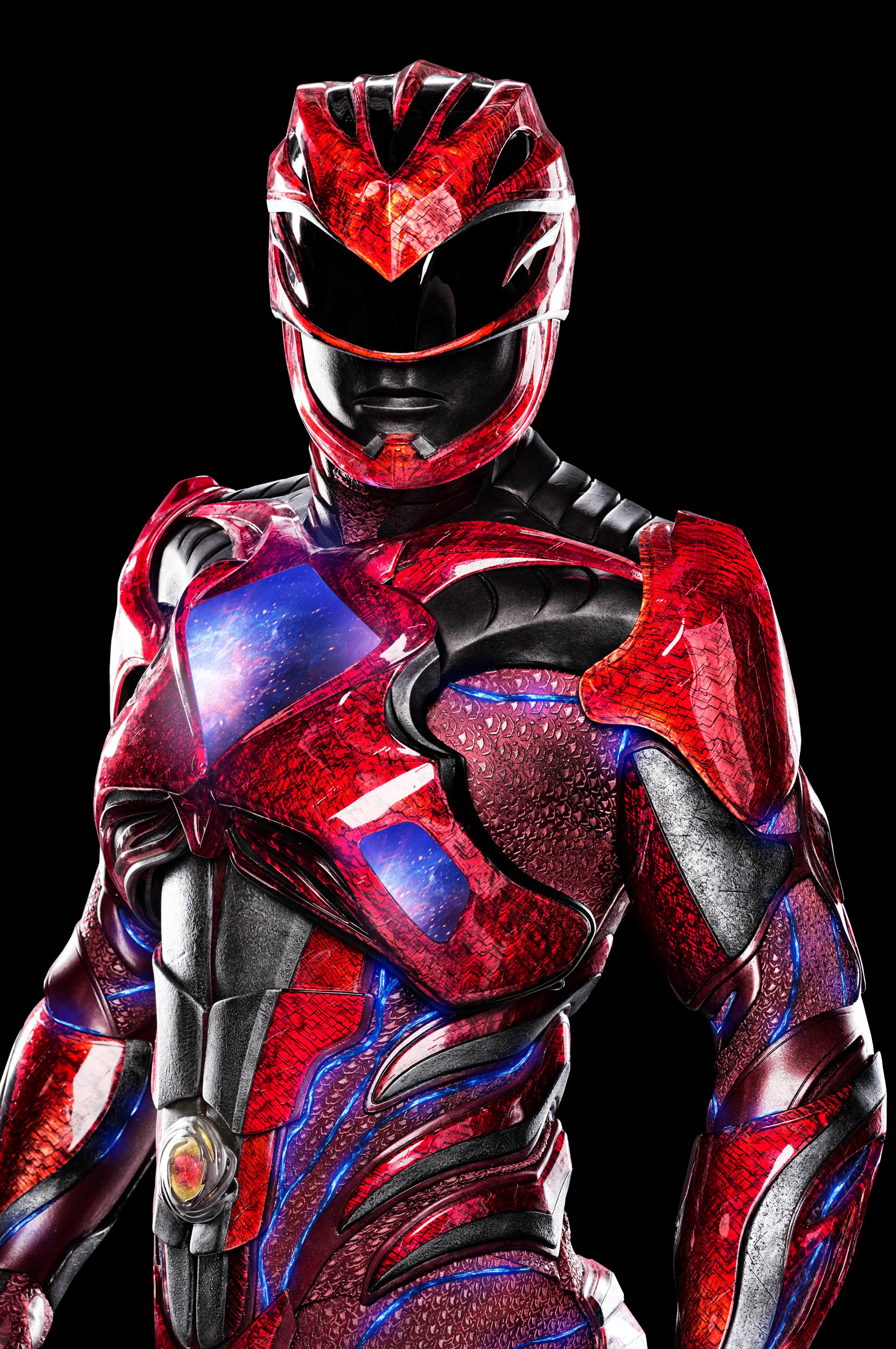 The Power Rangers image Red Ranger HD wallpaper and background