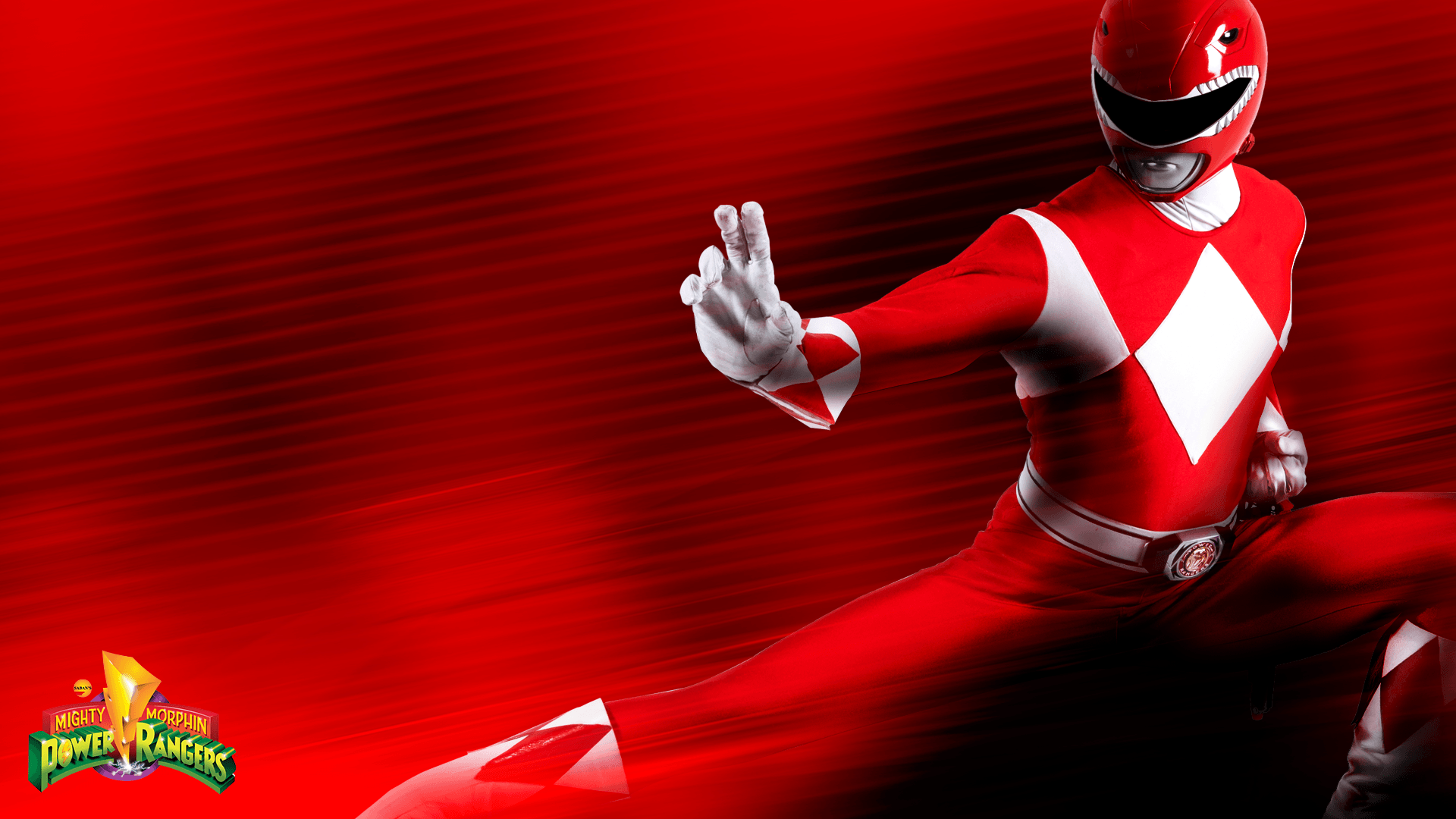 Power Rangers Wallpaper Group Picture