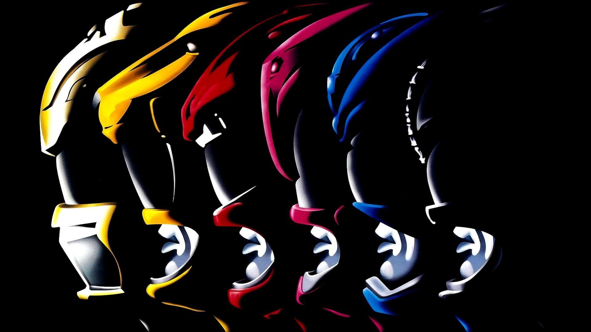 Power Rangers Wallpaper for iPhone