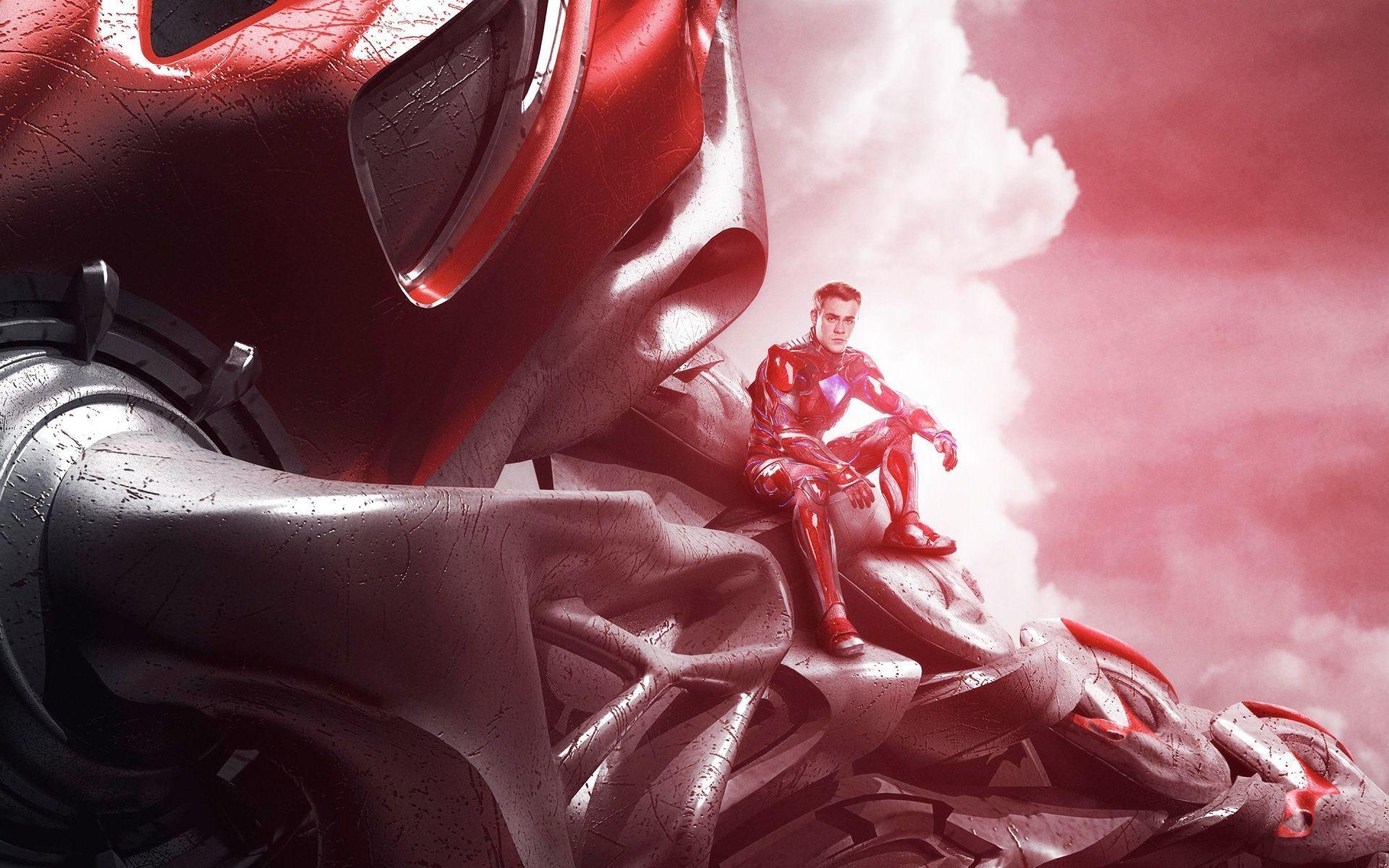 Red Ranger Wallpaper, image collections of wallpaper