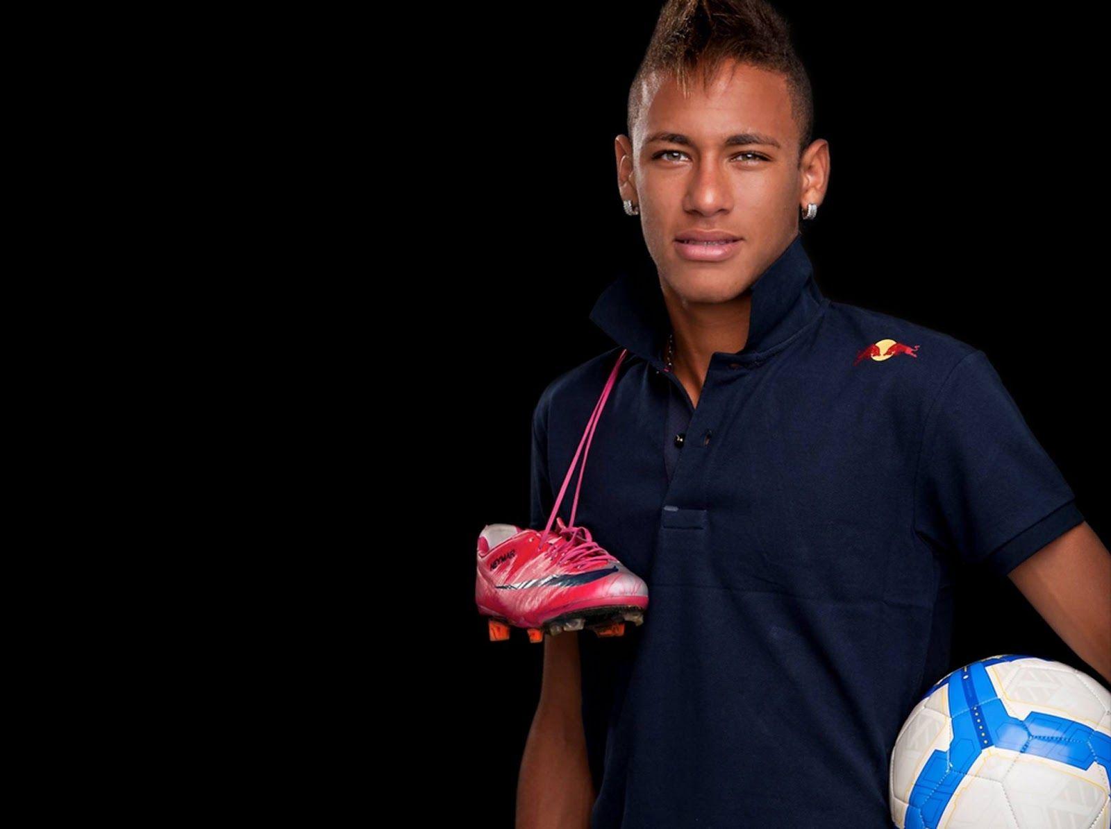 Neymar JR Nike 2013 HD Wall Wallpaper Wall Wallpaper