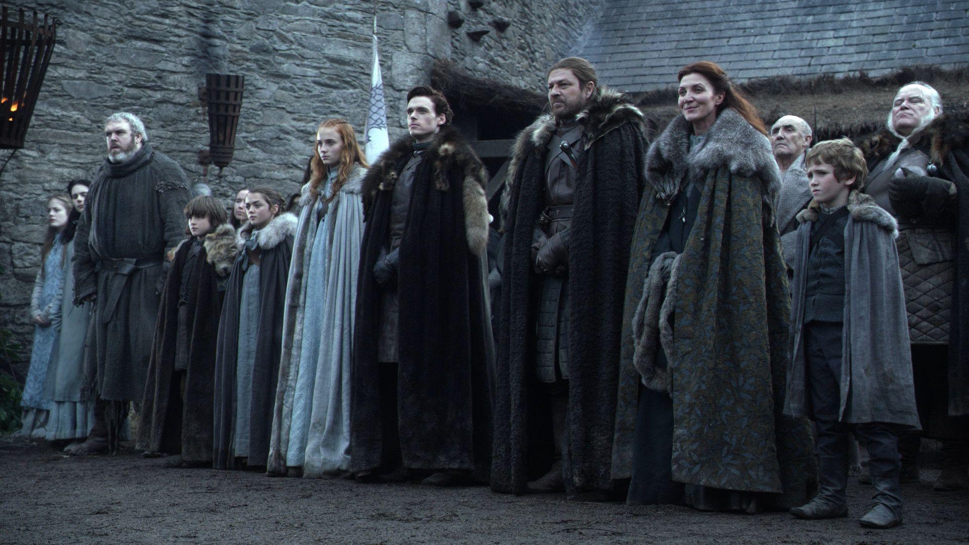 Robb Stark Wallpaper
