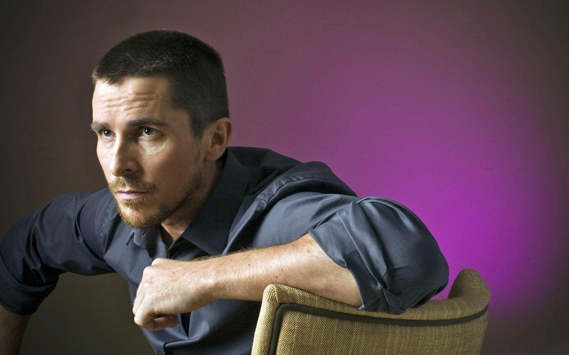 Christian Bale 2014 HD Wallpaper, Background Image