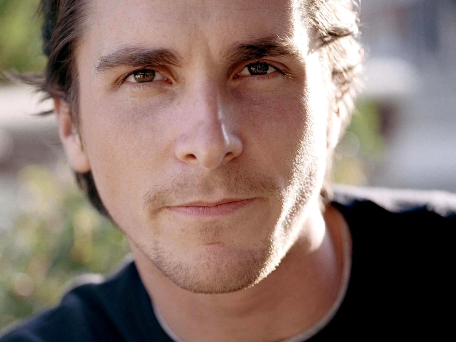 HD Christian Bale Wallpaper
