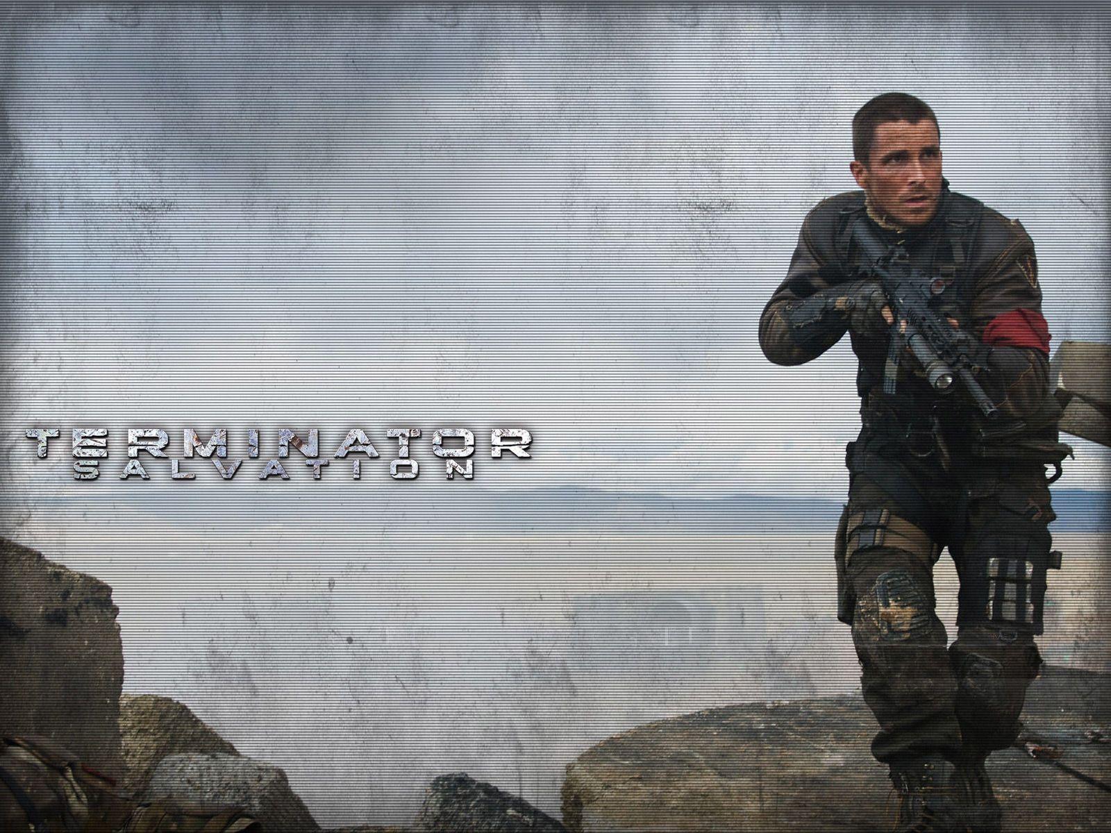 Christian Bale image Terminator Salvation HD wallpaper