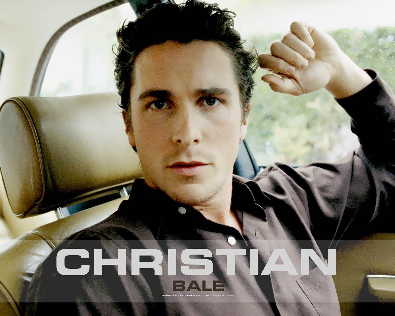 Christian Bale 2013 HD Wallpaper, Background Image