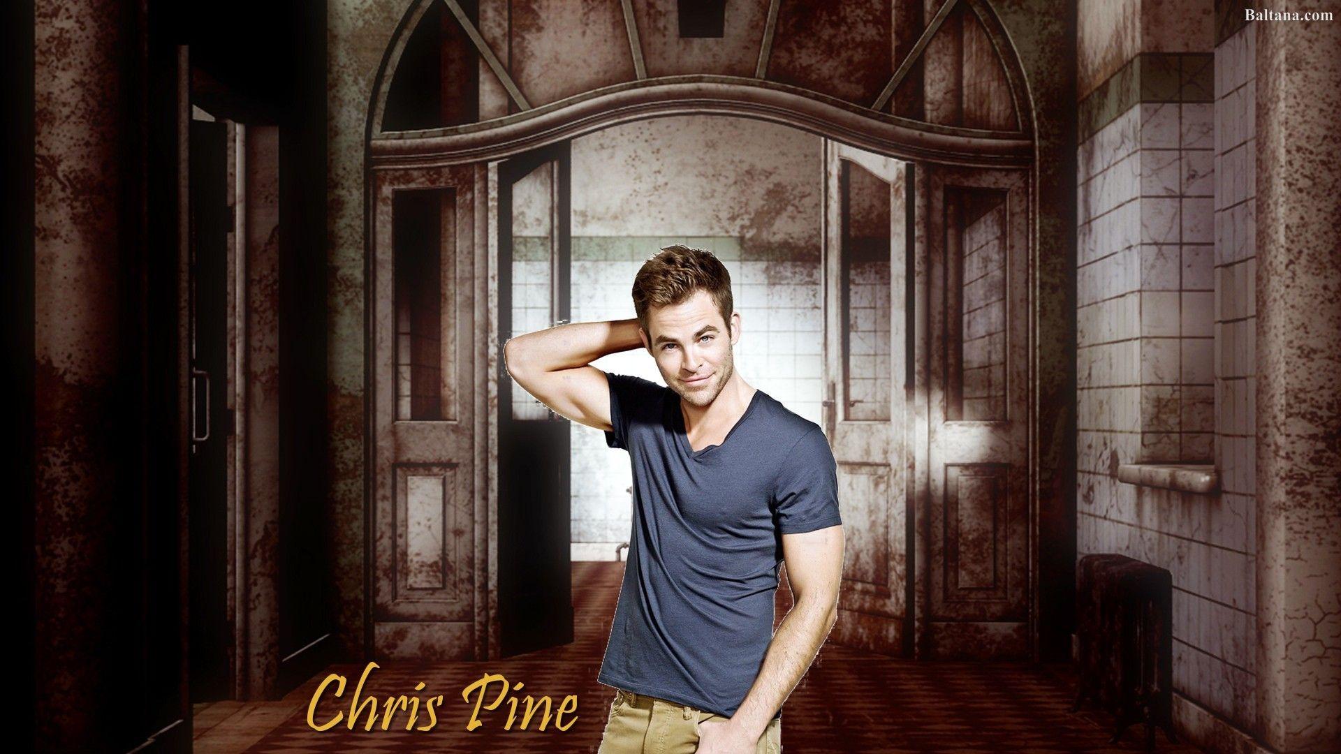 Chris Pine Best Wallpaper 29653