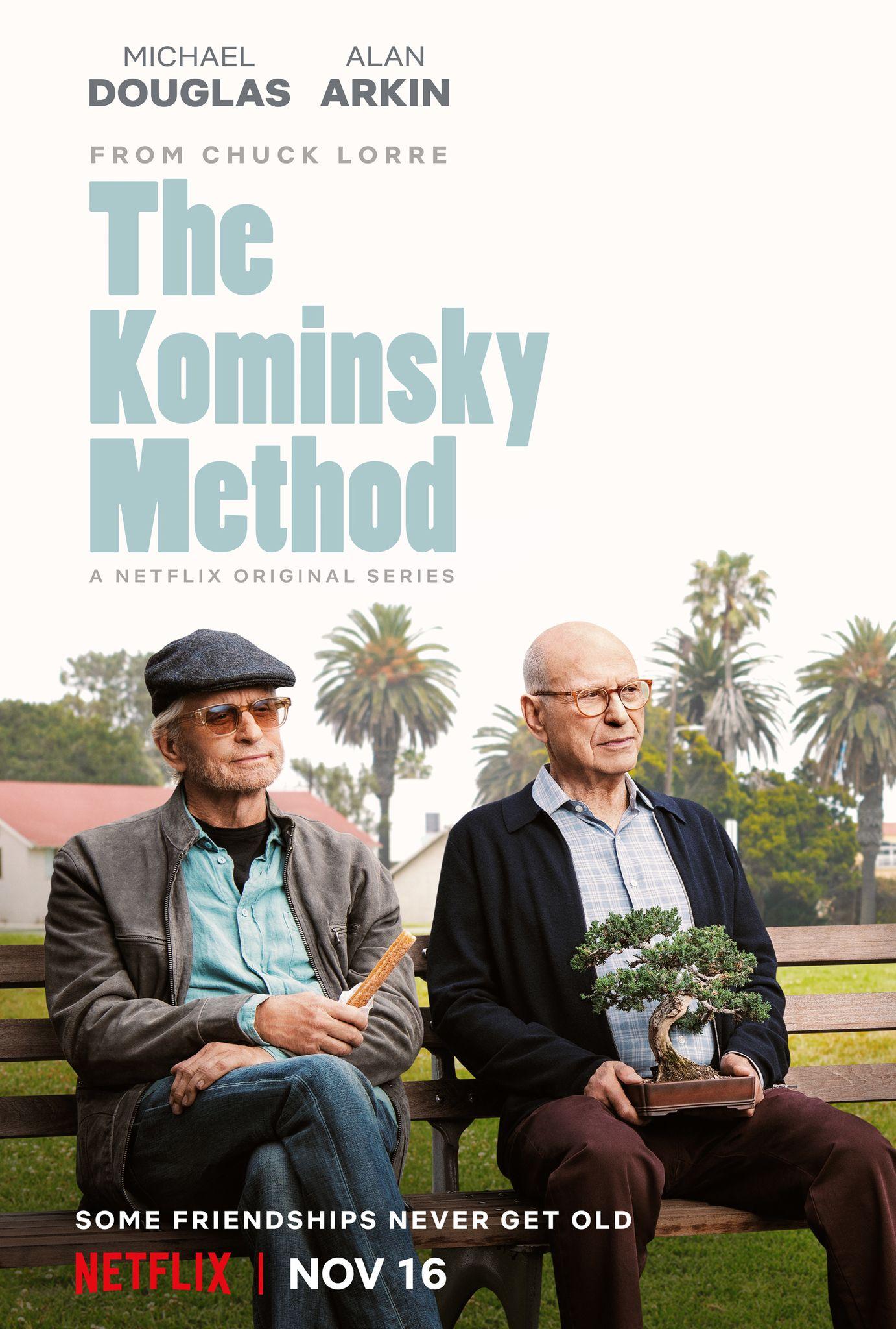 The Kominsky Method (TV Series 2018– )