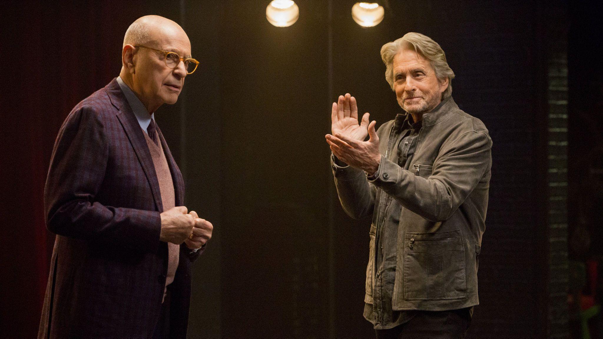 The Kominsky Method, Netflix