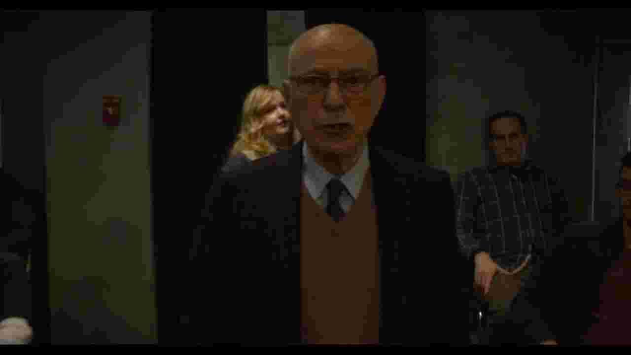 Michael Douglas and Alan Arkin in 'The Kominsky Method'