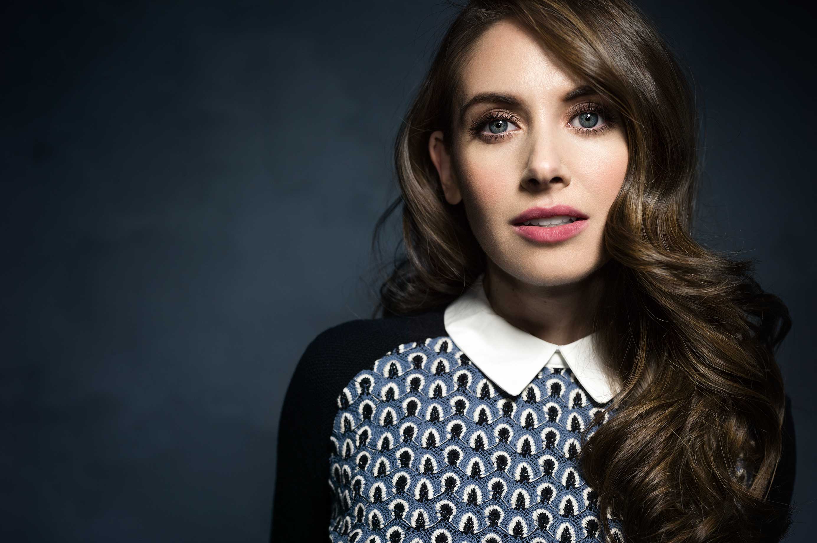 Alison Brie Has Clarified Her Topless 'Entourage' Audition Story