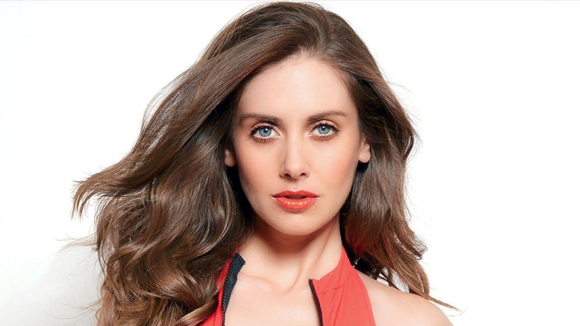 wallpaper for wallpaper HD alison brie in high quality