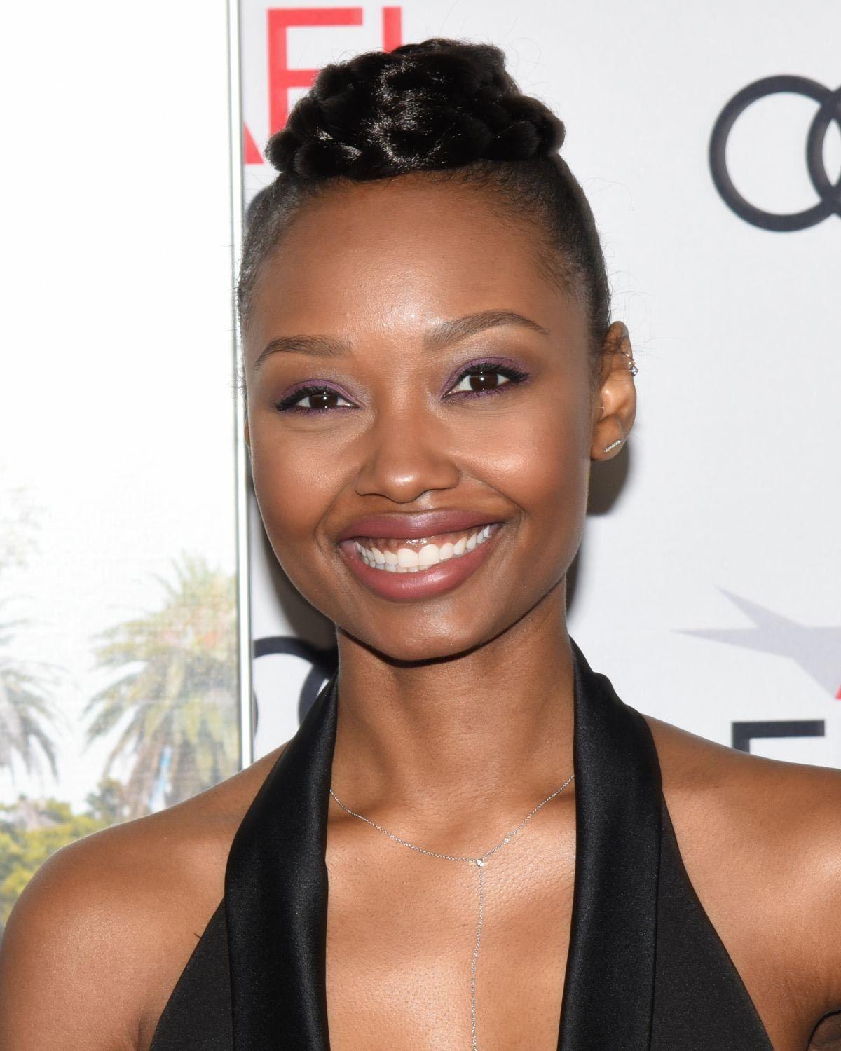 Ashleigh LaThrop at The Kominsky Method' Screening at Afi Fest 2018