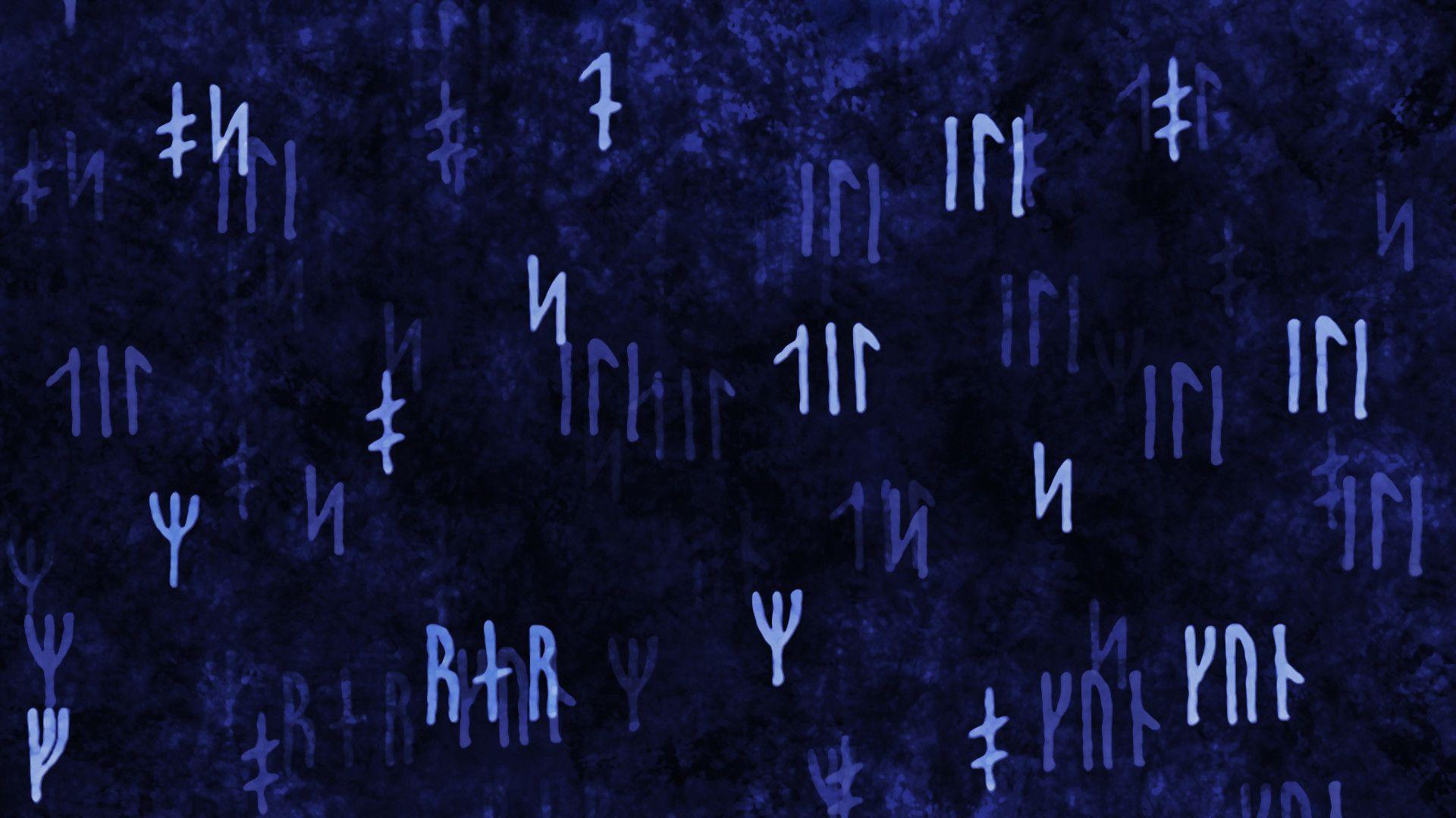 64+ Viking Rune Wallpapers.