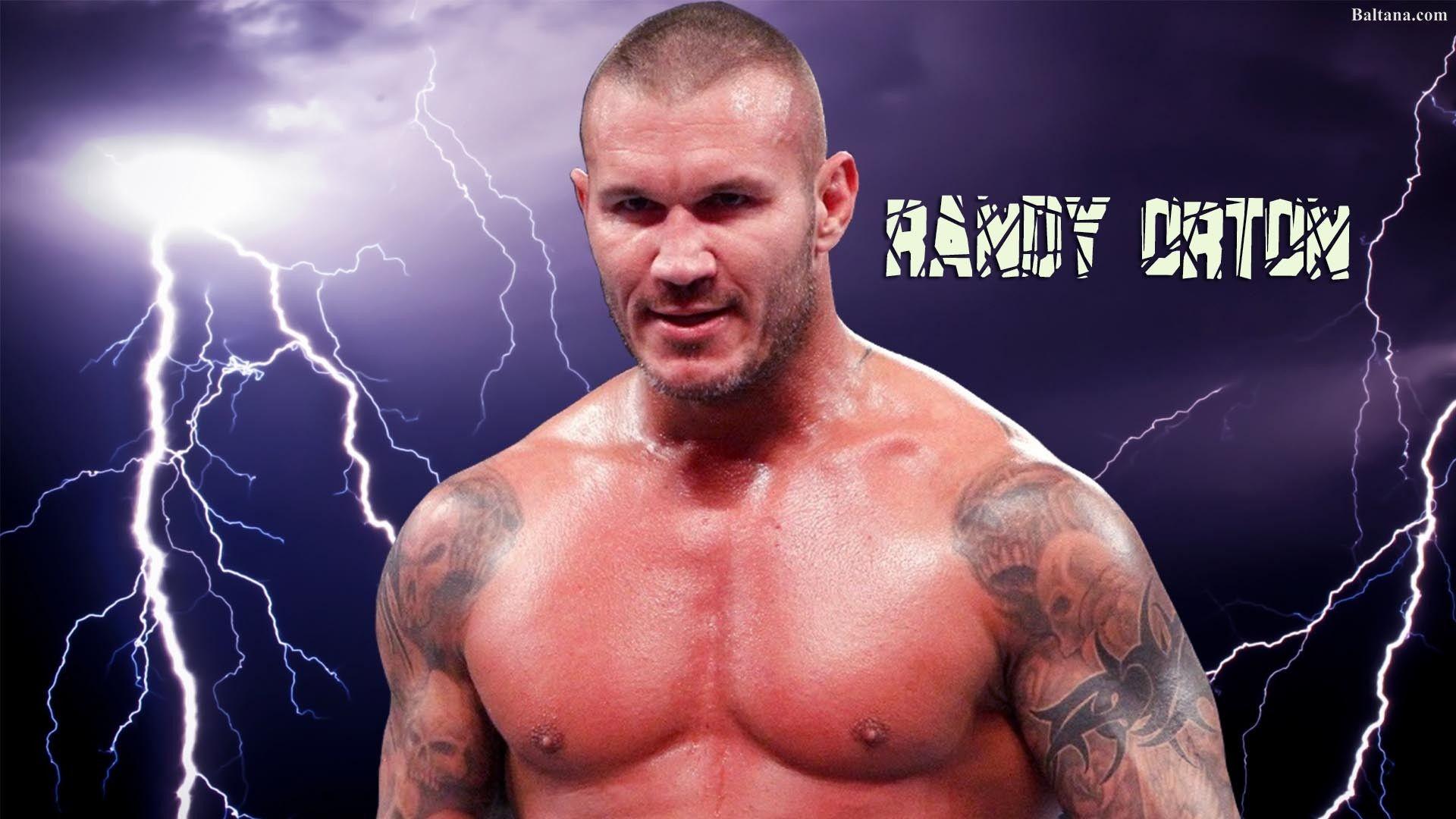 Randy Orton Background HD Wallpaper 33250