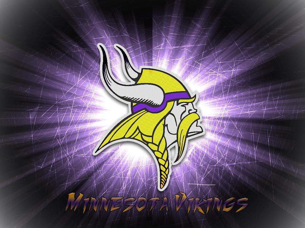 Vikings Logo Wallpaper