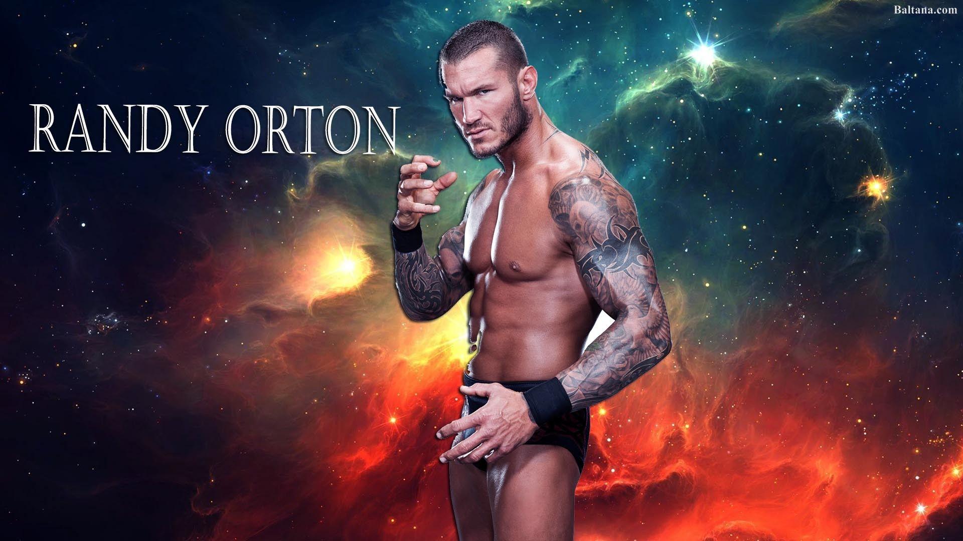 Randy Orton Wallpaper HD Background, Image, Pics, Photo Free