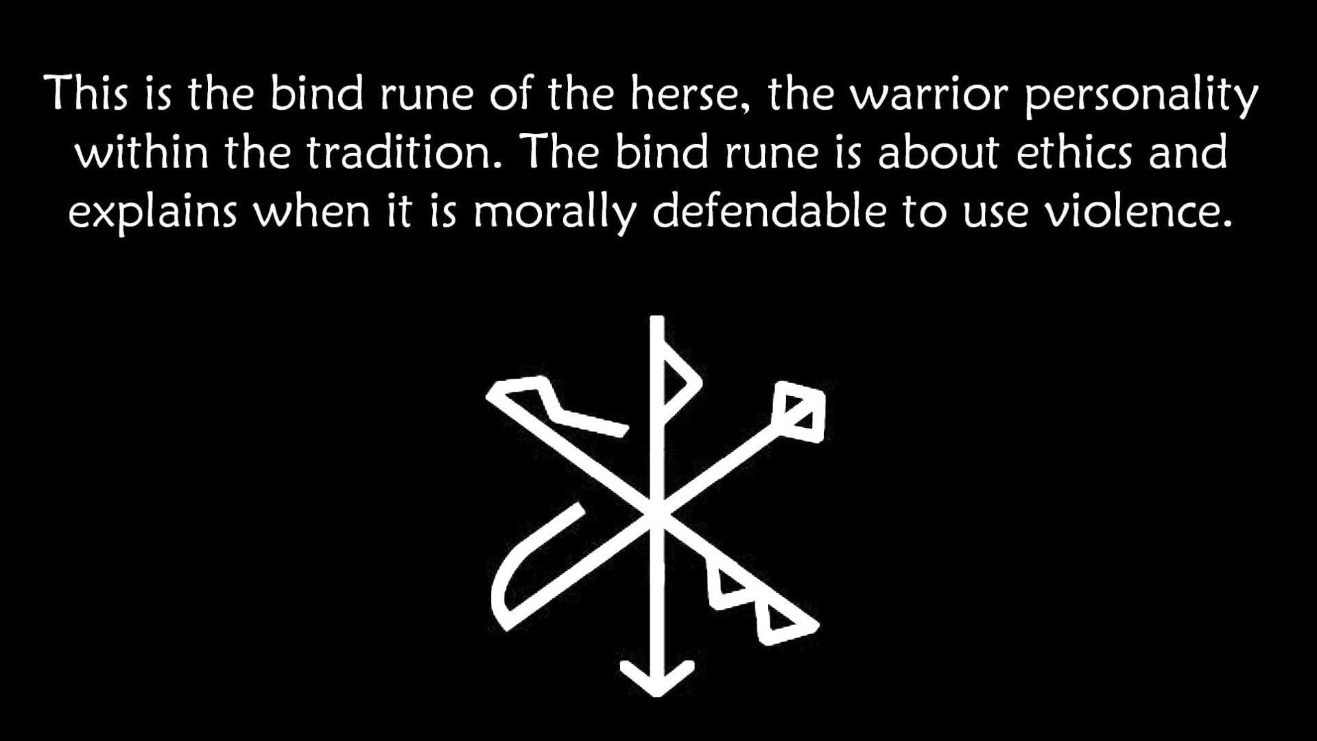 Viking Rune Wallpaper PIC WPXH20990