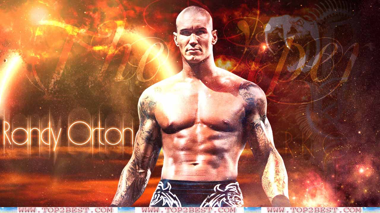 Randy Orton Wallpaper 2013. WWE Superstar Photo Gallery