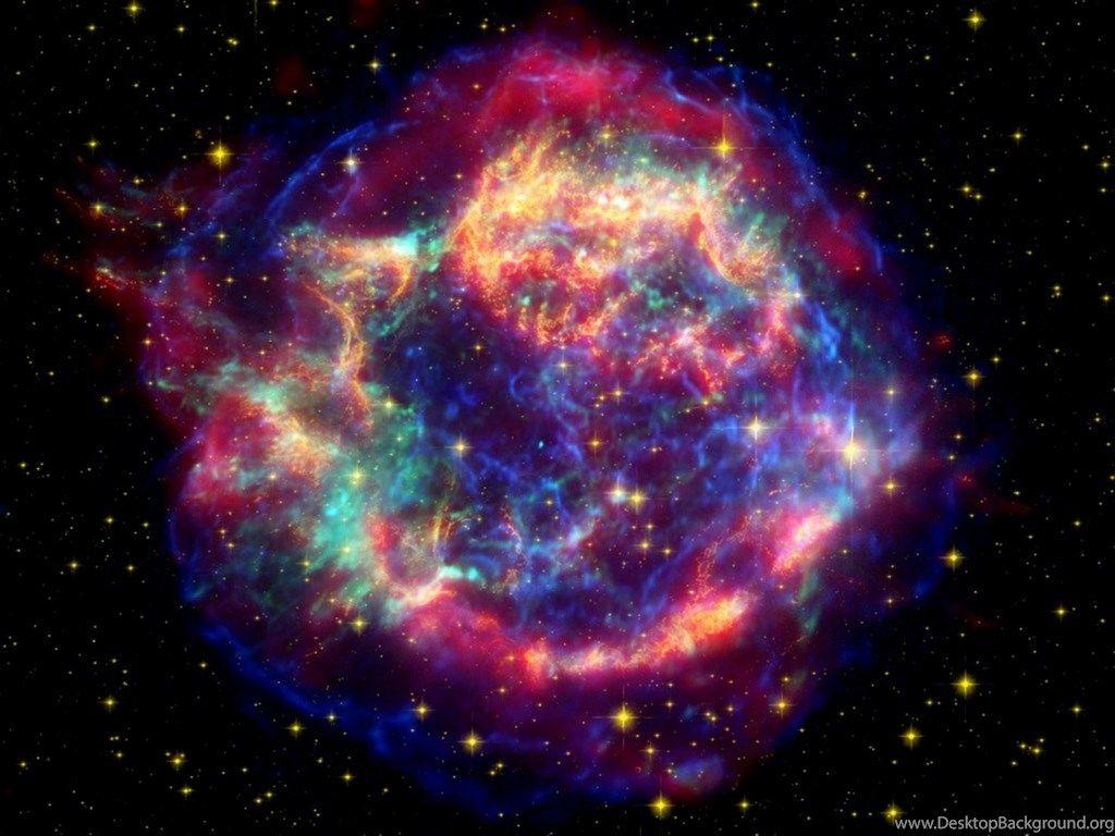 Awesome Supernova Wallpaper In HD Download For Desktop Desktop